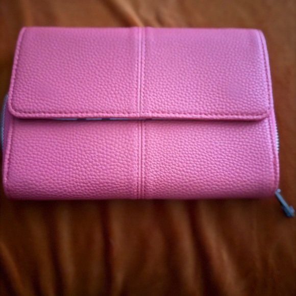 Thirty-One CORAL Crossbody Bag - Picture 1 of 3
